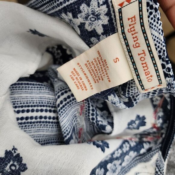 Flying Tomatoe dress - Picture 15 of 15